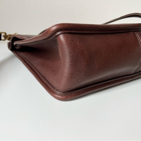 Vintage Coach Willis 9927 - Picture 5 of 8